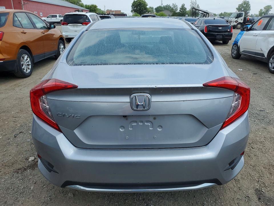 61751496 :رقم المزاد ، 2HGFC2F58MH006079 vin ، 2021 Honda Civic مزاد بيع