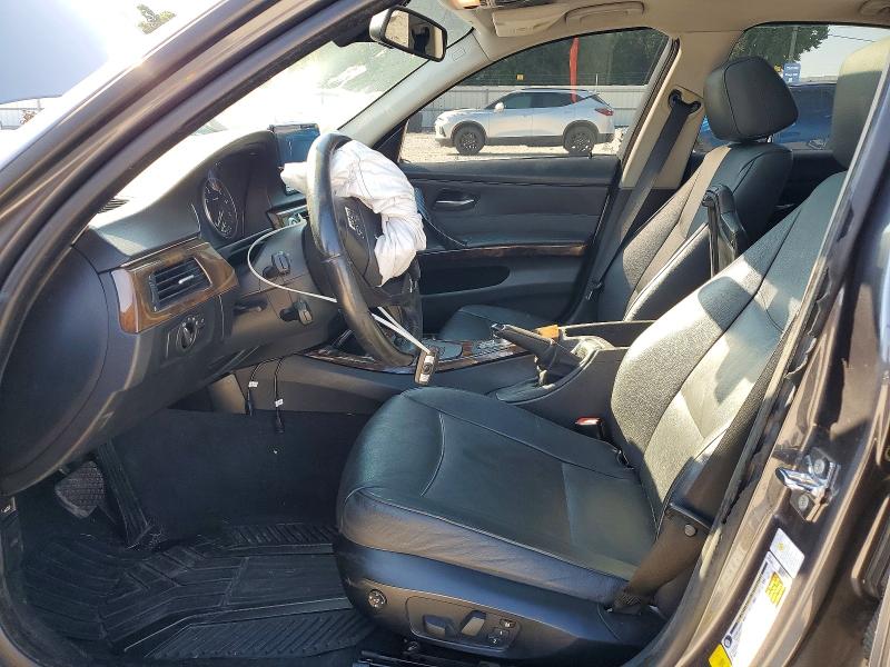 60050276 :رقم المزاد ، WBAVA37577NL17242 vin ، 2007 Bmw 328 مزاد بيع