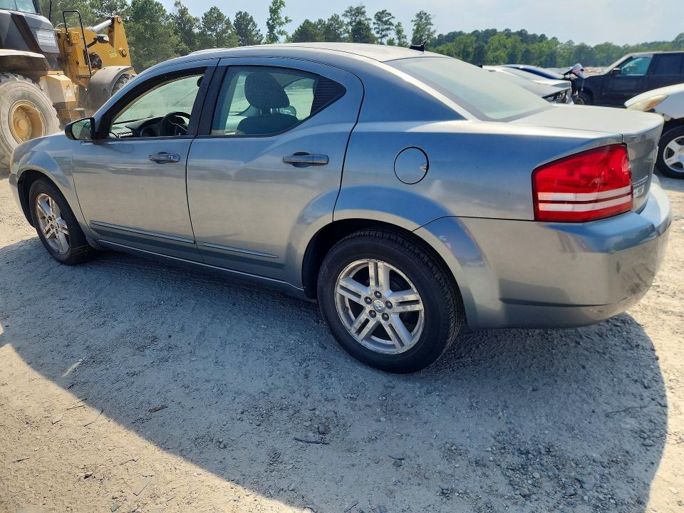 59681476 :رقم المزاد ، 1B3LC56KX8N627895 vin ، 2008 Dodge Avenger مزاد بيع