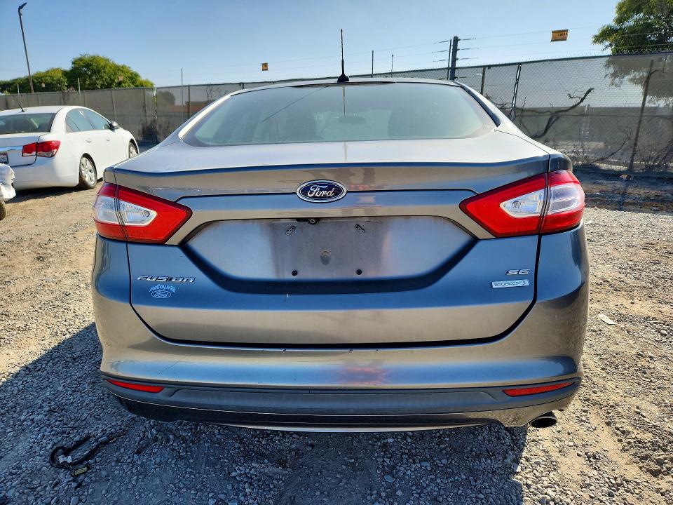 Продажа на аукционе авто 2013 Ford Fusion, vin: 3FA6P0HR6DR184302, номер лота: 60413816