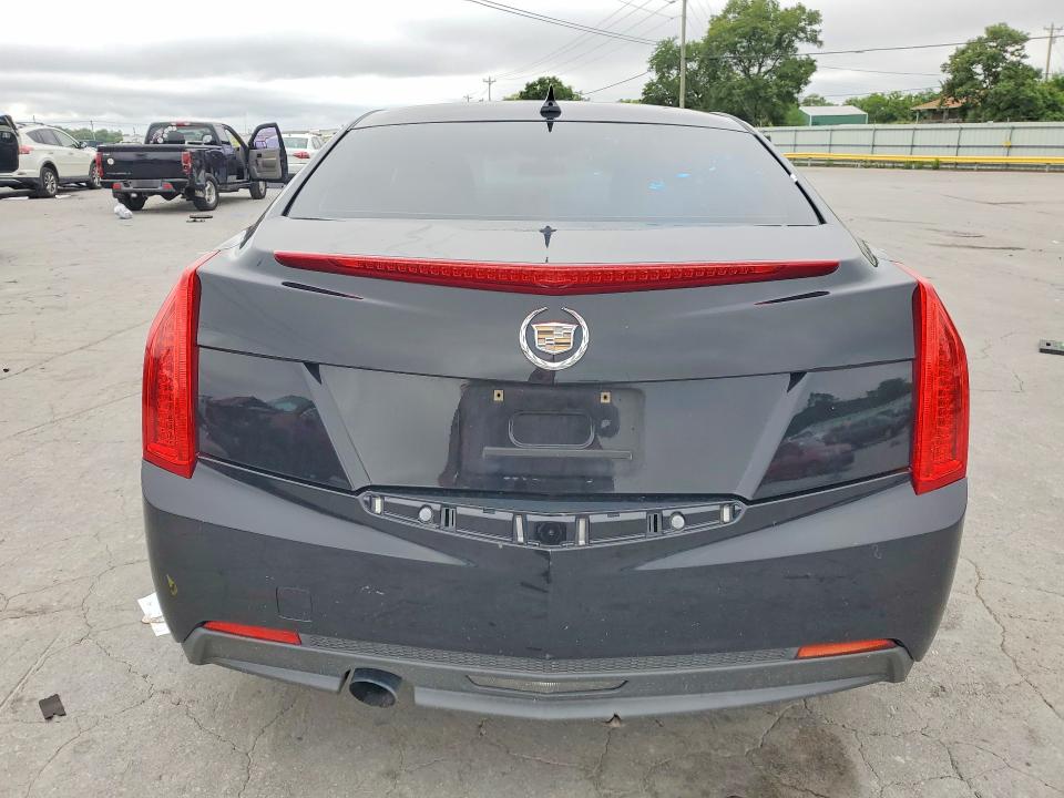 Aukcja sprzedaży 2014 Cadillac Ats, vin: 1G6AA5RA0E0159413, numer aukcji: 60059266