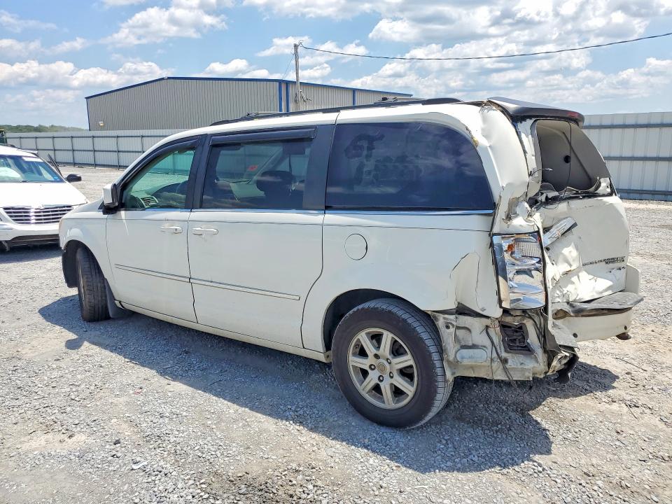Aukcja sprzedaży 2010 Chrysler Town & Country, vin: 2A4RR5DX3AR353321, numer aukcji: 59957746