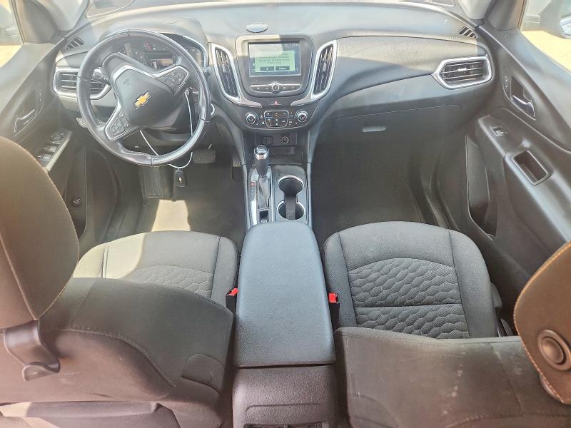 2018 Chevrolet Equinox მანქანა იყიდება აუქციონზე, vin: 2GNAXJEV2J6312038, აუქციონის ნომერი: 62713636