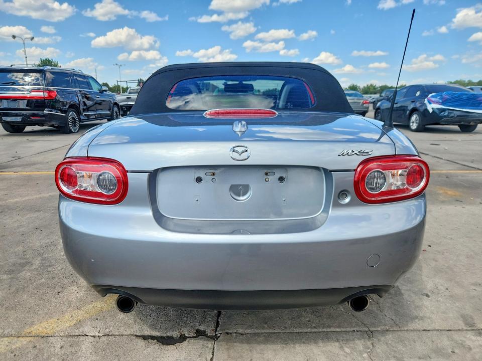 Продажа на аукционе авто 2013 Mazda Mx-5 Miata, vin: JM1NC2NF9D0232950, номер лота: 61733296