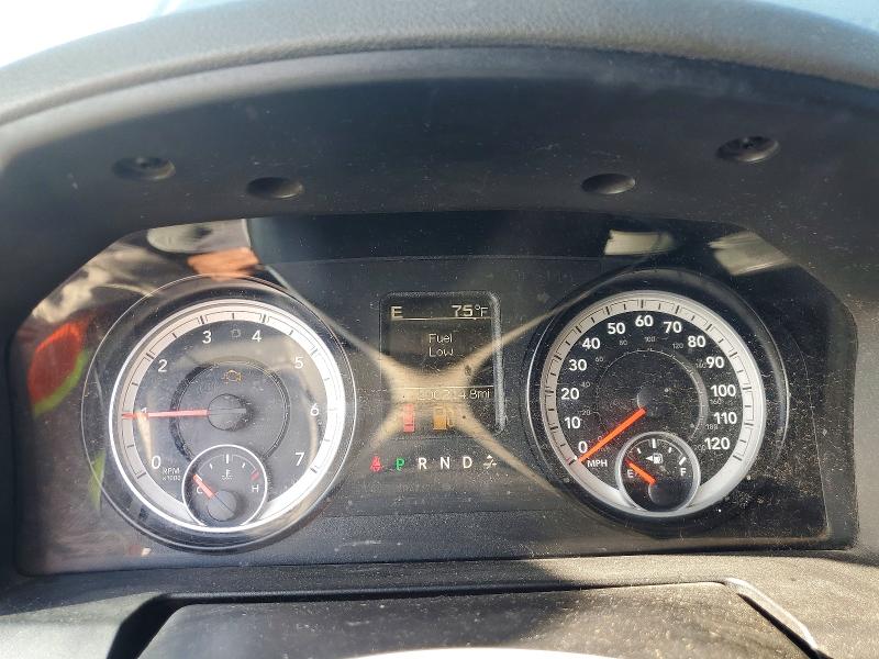 Продажа на аукционе авто 2014 Ram 1500, vin: 1C6RR6FT9ES416939, номер лота: 58552256
