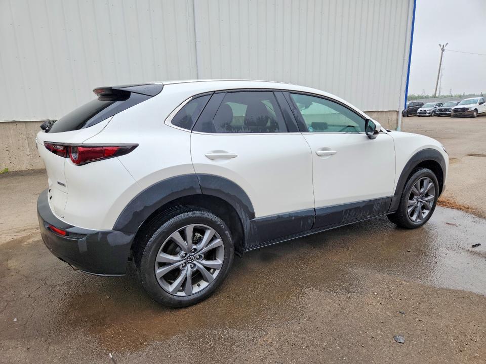 62646746 :رقم المزاد ، 3MVDMBCM2SM764253 vin ، 2025 Mazda Cx-30 مزاد بيع