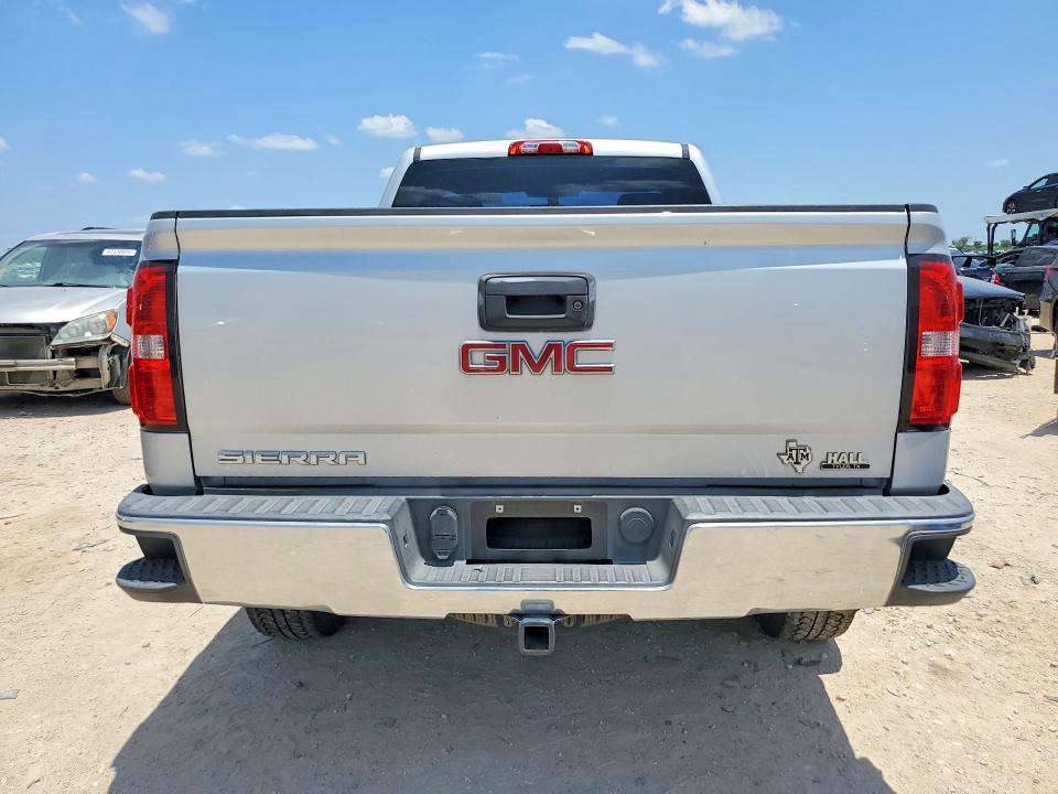 2014 Gmc Sierra მანქანა იყიდება აუქციონზე, vin: 1GTN1TEC0EZ253152, აუქციონის ნომერი: 95587155