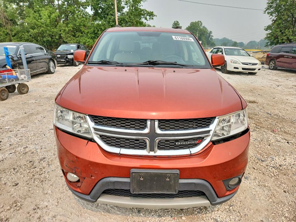 Aukcja sprzedaży 2012 Dodge Journey, vin: 3C4PDCBG5CT395833, numer aukcji: 61160906
