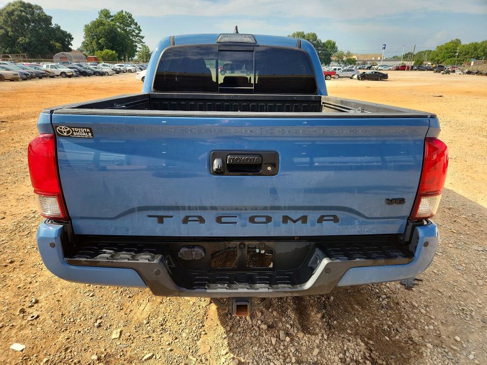 Aukcja sprzedaży 2019 Toyota Tacoma, vin: 3TMAZ5CN1KM099085, numer aukcji: 60688166