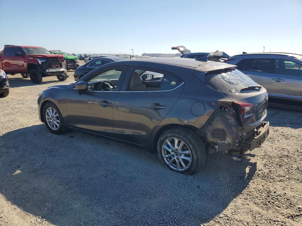 2016 Mazda 3 მანქანა იყიდება აუქციონზე, vin: 3MZBM1M70GM317372, აუქციონის ნომერი: 60887286