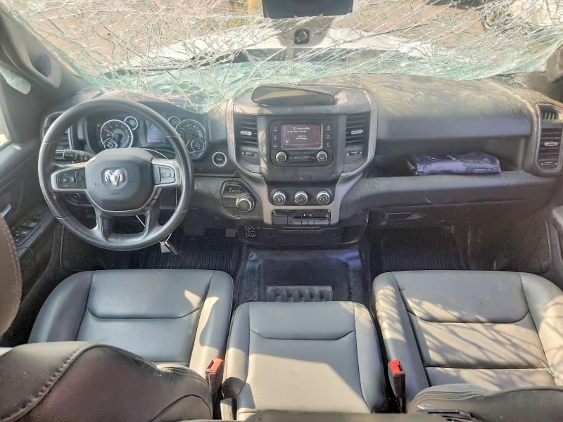 Продаж на аукціоні авто 2022 Ram 1500, vin: 1C6RRECT0NN415322, номер лоту: 76293245