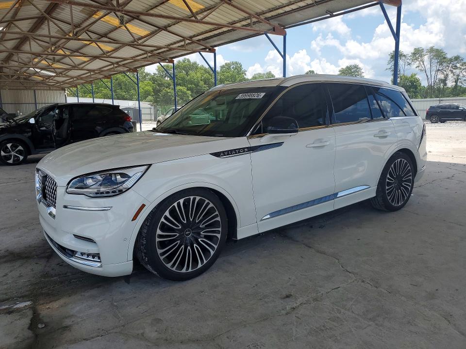 Aukcja sprzedaży 2023 Lincoln Aviator, vin: 5LM5J9XC4PGL23176, numer aukcji: 59998826