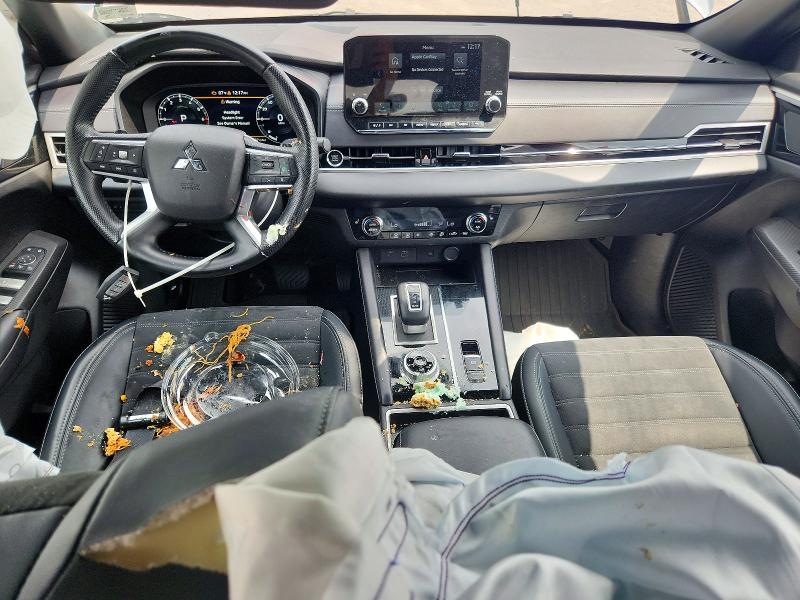 Продаж на аукціоні авто 2024 Mitsubishi Outlander, vin: JA4J4VA82RZ086778, номер лоту: 61906406