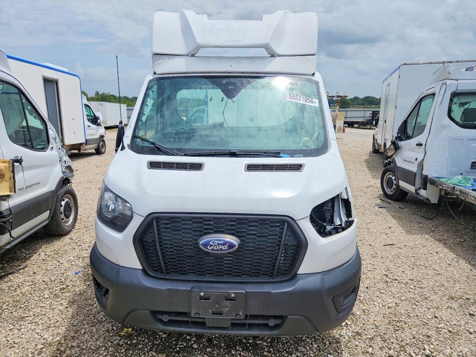 55531056 :رقم المزاد ، 1FDBW5Z88NKA39746 vin ، 2022 Ford Transit مزاد بيع