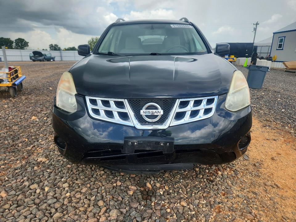 Aukcja sprzedaży 2013 Nissan Rogue, vin: JN8AS5MV3DW130105, numer aukcji: 61605046