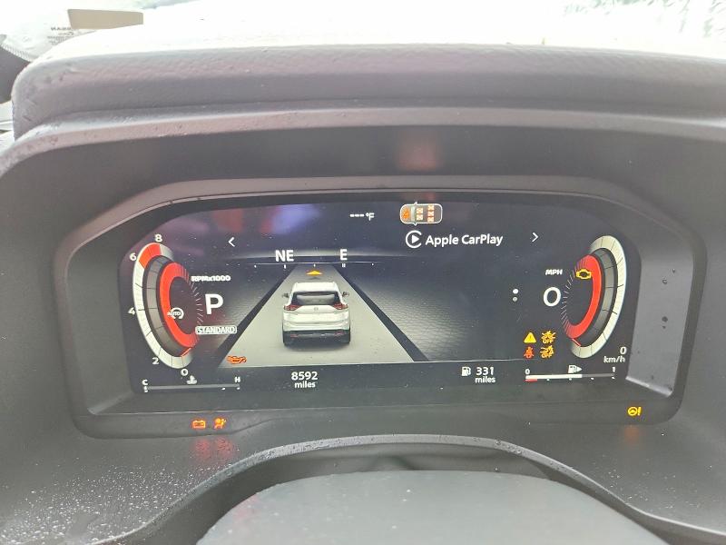 2026 Nissan Rogue მანქანა იყიდება აუქციონზე, vin: 5N1BT3CA8TC777191, აუქციონის ნომერი: 63234406