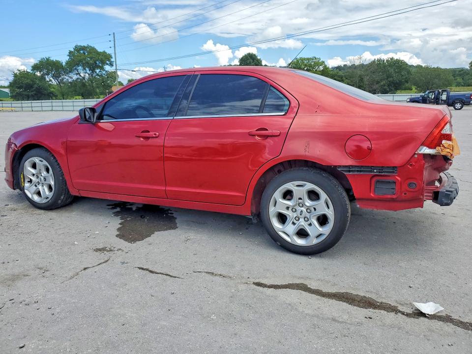 Aukcja sprzedaży 2010 Ford Fusion, vin: 3FAHP0HA4AR292982, numer aukcji: 60661716