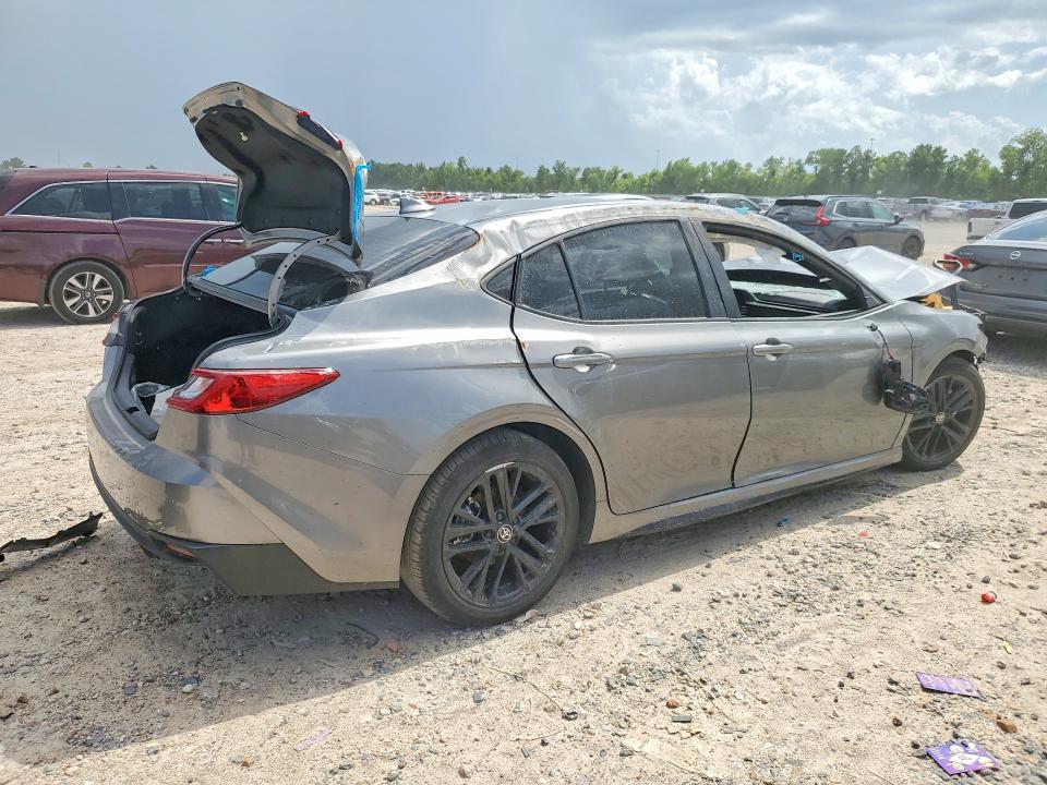 2026 Toyota Camry მანქანა იყიდება აუქციონზე, vin: 4T1DAACK2TU273158, აუქციონის ნომერი: 59914636