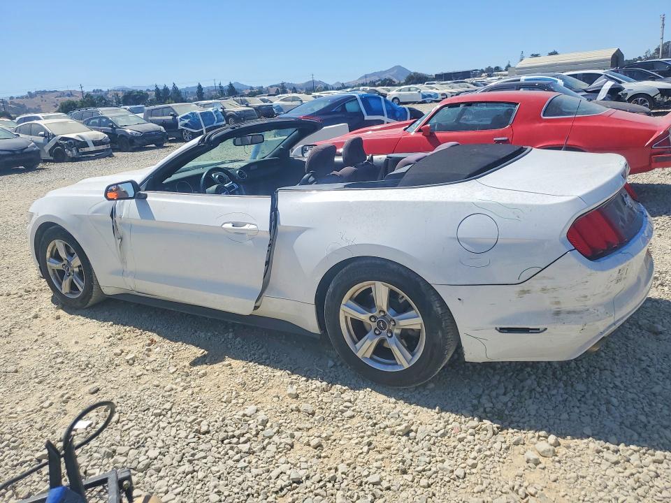 Продаж на аукціоні авто 2016 Ford Mustang, vin: 1FATP8EM4G5334702, номер лоту: 61189866