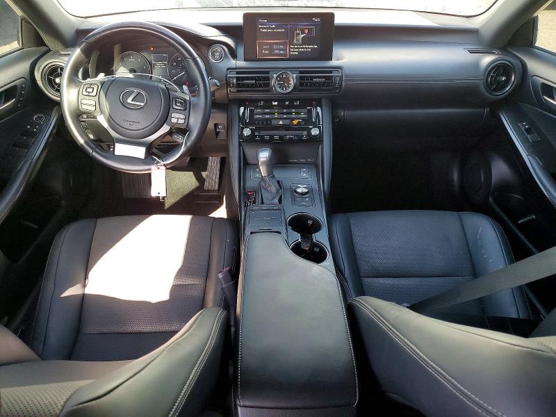 Aukcja sprzedaży 2023 Lexus Is, vin: JTHDA1D27P5123564, numer aukcji: 61929366