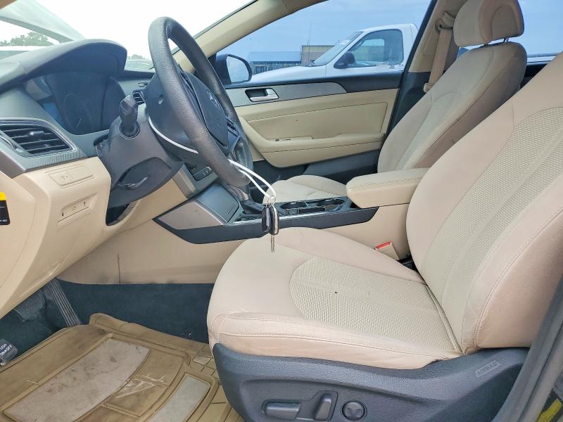 Продажа на аукционе авто 2015 Hyundai Sonata, vin: 5NPE24AFXFH180464, номер лота: 63252126