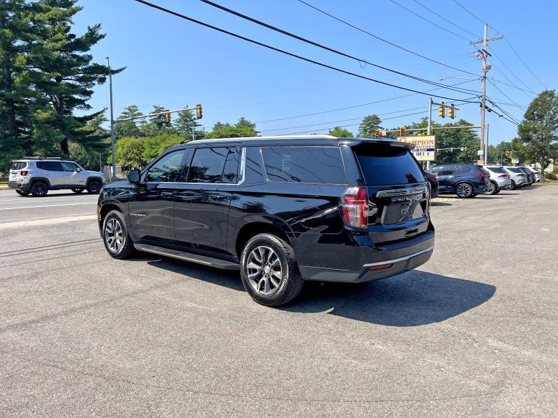 2022 Chevrolet Suburban მანქანა იყიდება აუქციონზე, vin: 1GNSKCKD3NR125511, აუქციონის ნომერი: 62358386