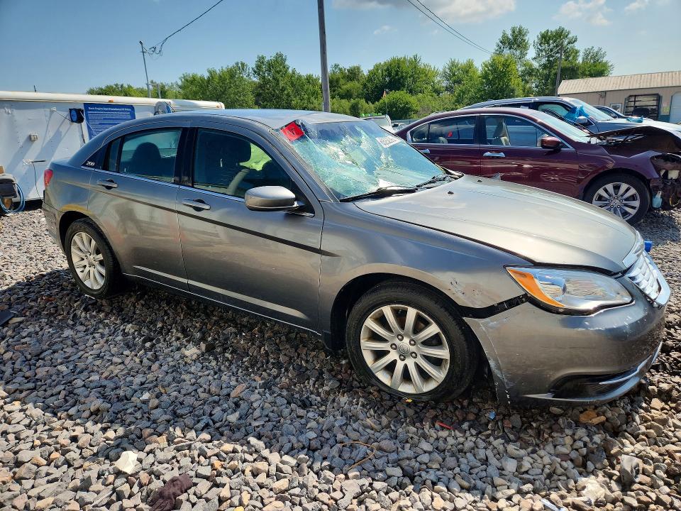 Aukcja sprzedaży 2012 Chrysler 200, vin: 1C3CCBBB0CN176072, numer aukcji: 60525206