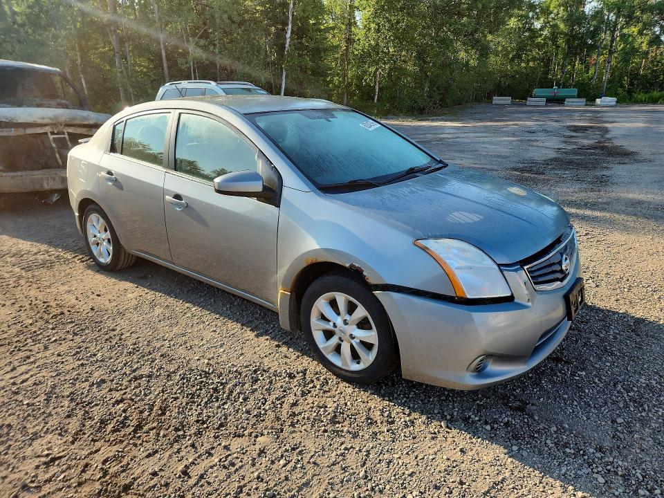 62242796 :رقم المزاد ، 3N1AB6AP1CL611906 vin ، 2012 Nissan Sentra مزاد بيع