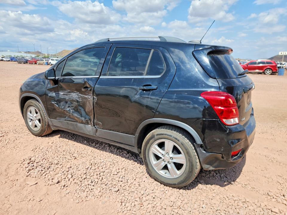 Aukcja sprzedaży 2018 Chevrolet Trax, vin: 3GNCJLSB7JL293126, numer aukcji: 61520566