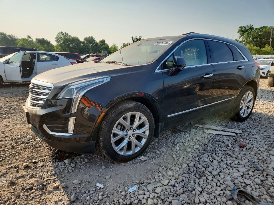 Продажа на аукционе авто 2018 Cadillac Xt5, vin: 1GYKNDRS9JZ201845, номер лота: 58774506