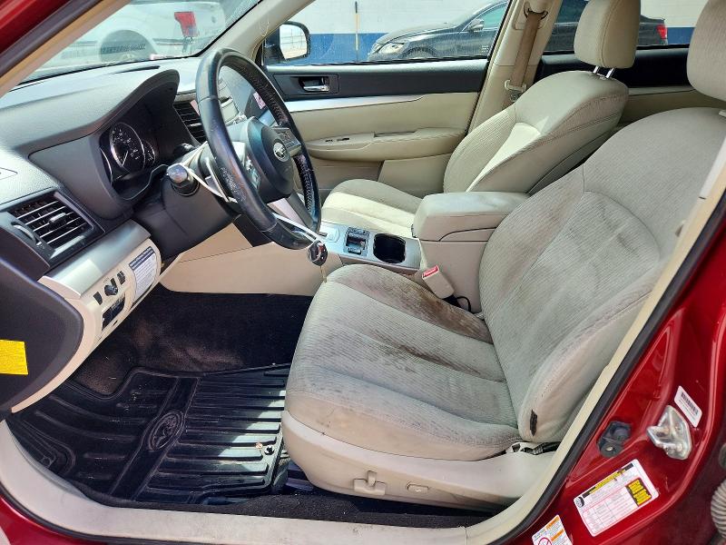 Aukcja sprzedaży 2011 Subaru Outback, vin: 4S4BRBGC5B3438388, numer aukcji: 59544576