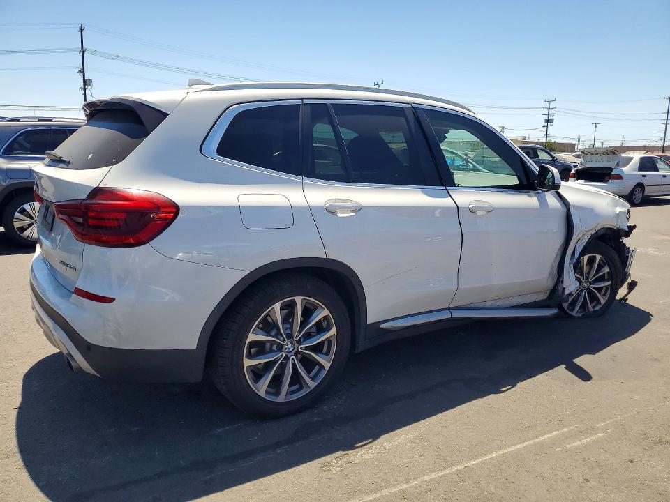 Aukcja sprzedaży 2019 Bmw X3, vin: 5UXTR7C53KLE97941, numer aukcji: 59701336