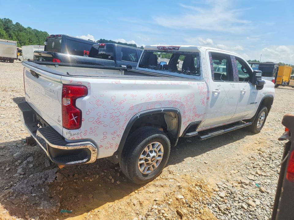 2022 Chevrolet Silverado მანქანა იყიდება აუქციონზე, vin: 2GC4YNE74N1217284, აუქციონის ნომერი: 57890386