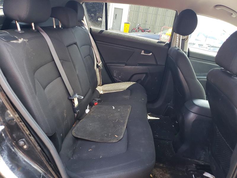 62233396 :رقم المزاد ، KNDPBCA25D7354636 vin ، 2013 Kia Sportage مزاد بيع