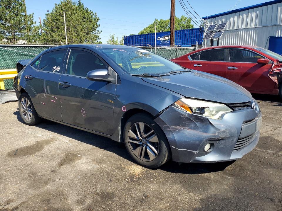 60640836 :رقم المزاد ، 2T1BPRHE1EC218177 vin ، 2014 Toyota Corolla مزاد بيع