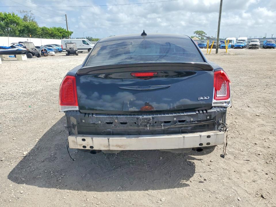 60624816 :رقم المزاد ، 2C3CCAAGXGH343849 vin ، 2016 Chrysler 300 مزاد بيع