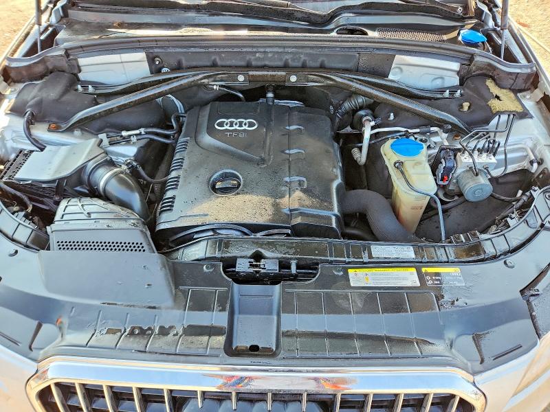 Aukcja sprzedaży 2013 Audi Q5, vin: WA1LFAFPXDA047097, numer aukcji: 60953076