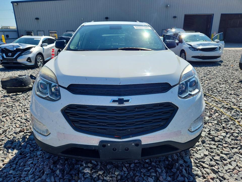 62808086 :رقم المزاد ، 2GNFLFEK2H6145145 vin ، 2017 Chevrolet Equinox مزاد بيع