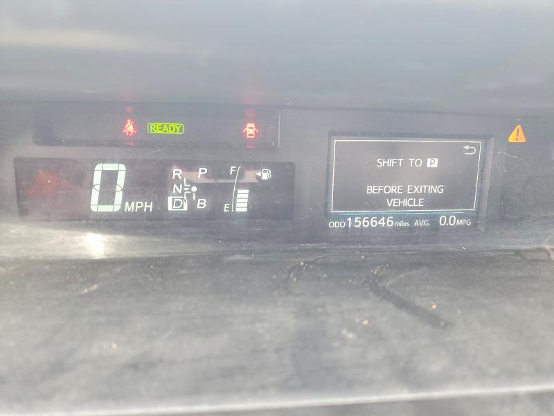 61765556 :رقم المزاد ، JTDZN3EU3GJ047257 vin ، 2016 Toyota Prius V مزاد بيع