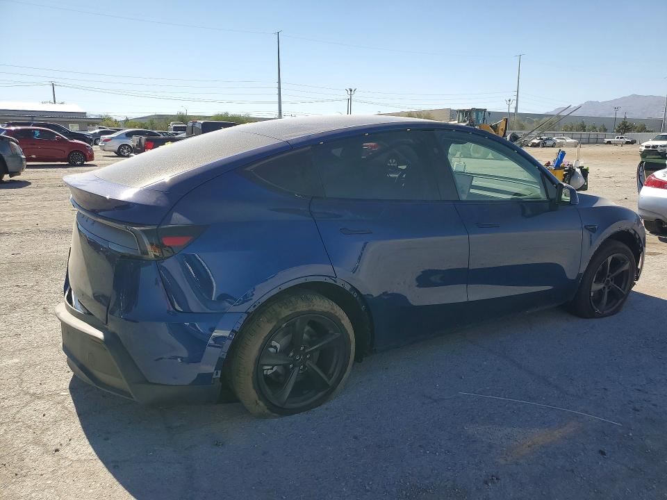 Aukcja sprzedaży 2026 Tesla Model Y, vin: 7SAYGDED9TA579884, numer aukcji: 59877826