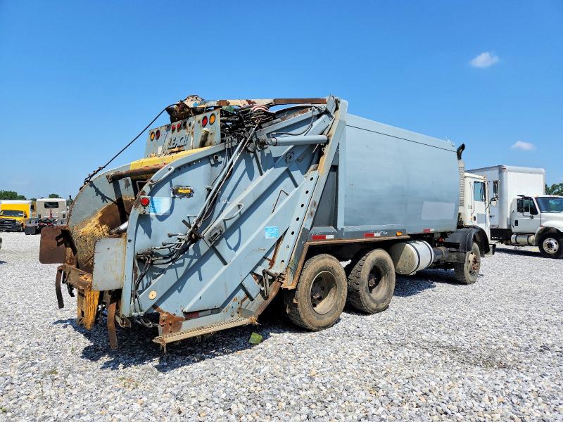 56900096 :رقم المزاد ، 1M2K189C77M036655 vin ، 2007 Mack Mr600 مزاد بيع