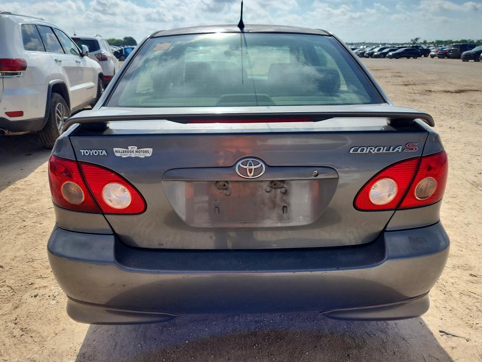 Продажа на аукционе авто 2007 Toyota Corolla, vin: 2T1BR32E07C838778, номер лота: 62819396