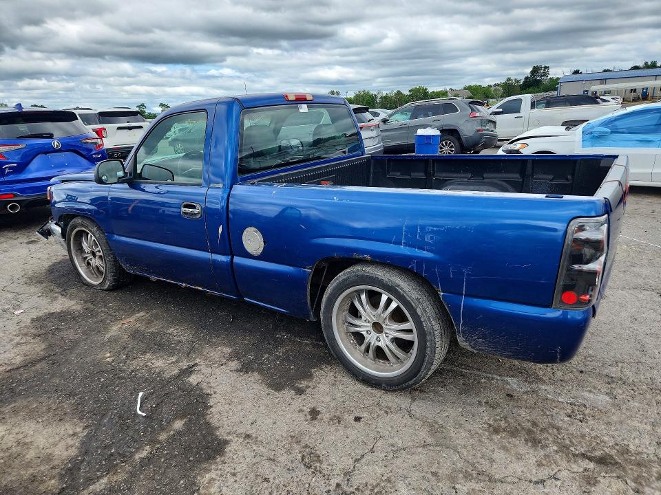 Продажа на аукционе авто 2004 Chevrolet Silverado, vin: 1GCEC14X74Z103122, номер лота: 63195976