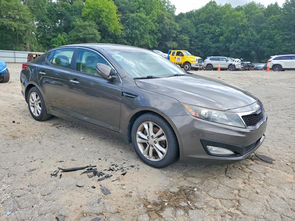 Продаж на аукціоні авто 2013 Kia Optima, vin: 5XXGN4A71DG187255, номер лоту: 61503586