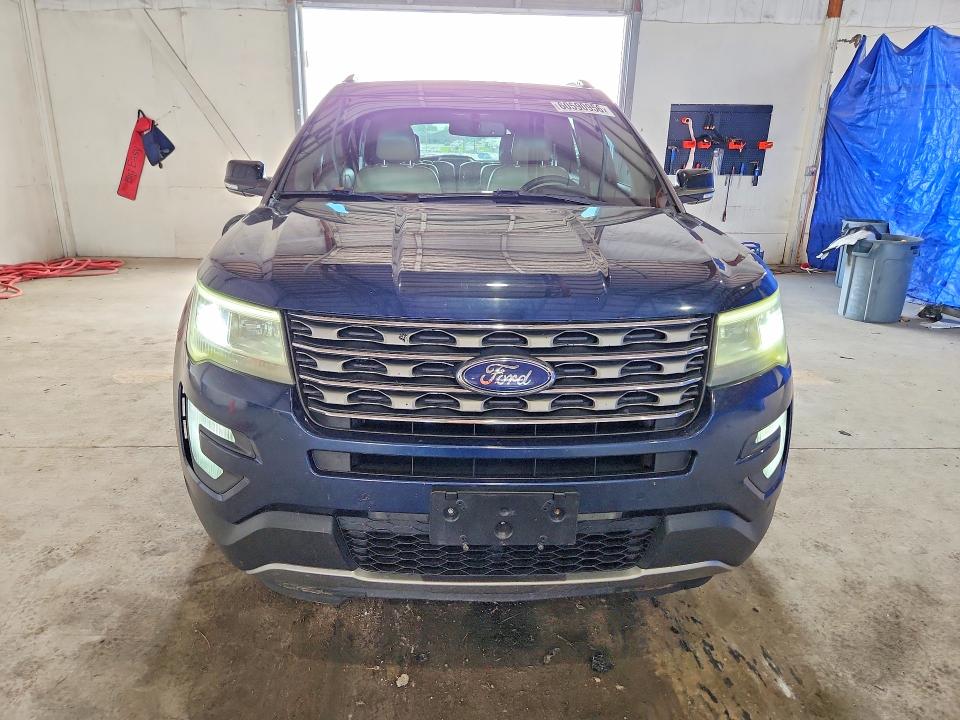 Продажа на аукционе авто 2016 Ford Explorer, vin: 1FM5K7D83GGA24203, номер лота: 60590956