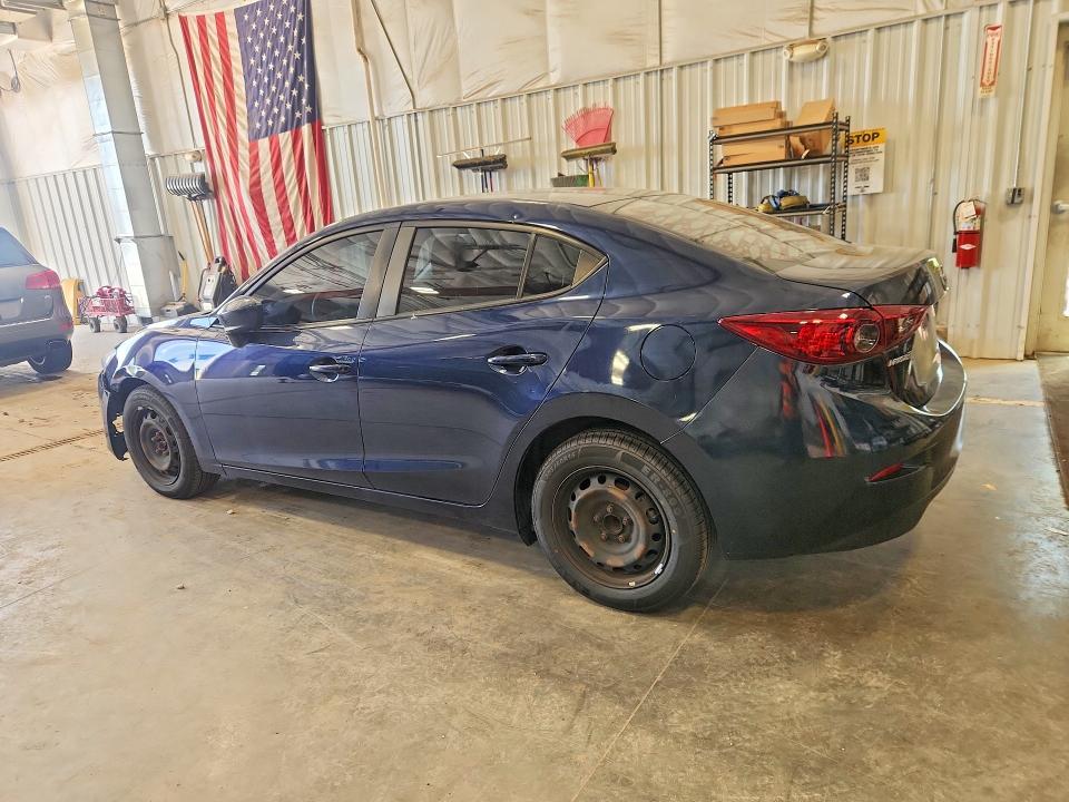 Aukcja sprzedaży 2016 Mazda 3, vin: 3MZBM1T73GM328254, numer aukcji: 59794496