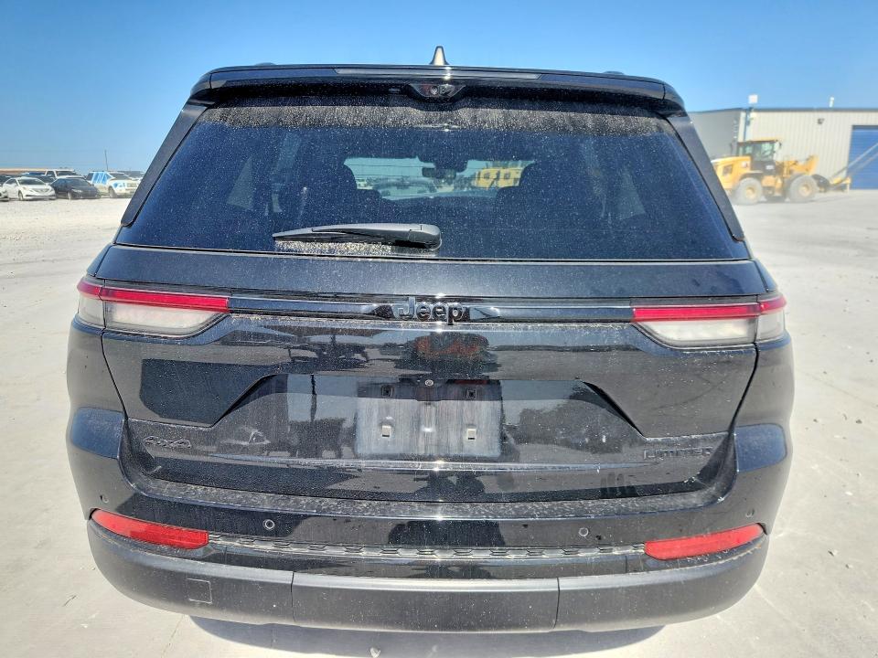 Aukcja sprzedaży 2023 Jeep Grand Cherokee, vin: 1C4RJHBG8PC508223, numer aukcji: 60214326
