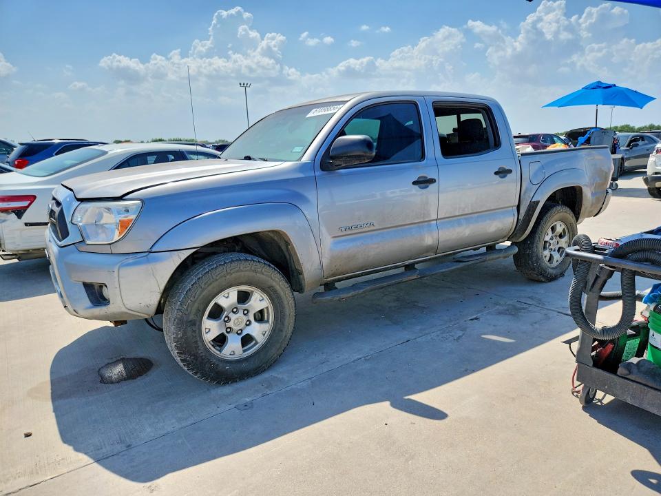 Auction sale of the 2015 Toyota Tacoma, vin: 5TFJU4GN5FX065444, lot number: 61898856