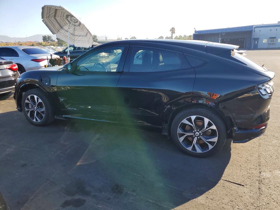 61155726 :رقم المزاد ، 3FMTK3SU3PMB07250 vin ، 2023 Ford Mustang Mach-e مزاد بيع