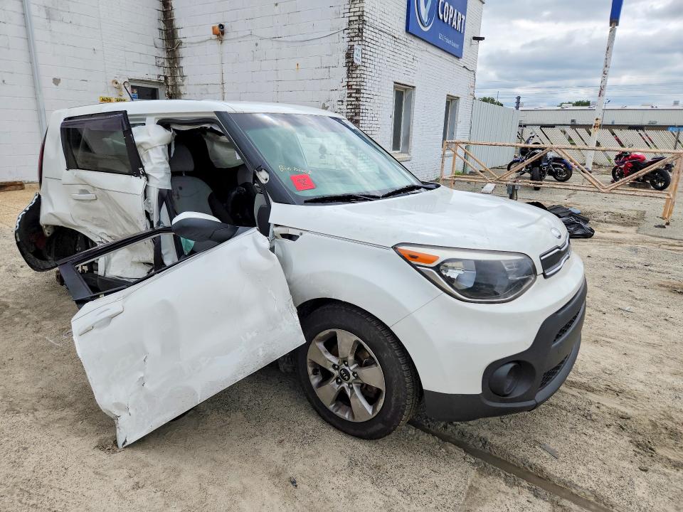 Aukcja sprzedaży 2018 Kia Soul, vin: KNDJN2A29J7570377, numer aukcji: 60309696